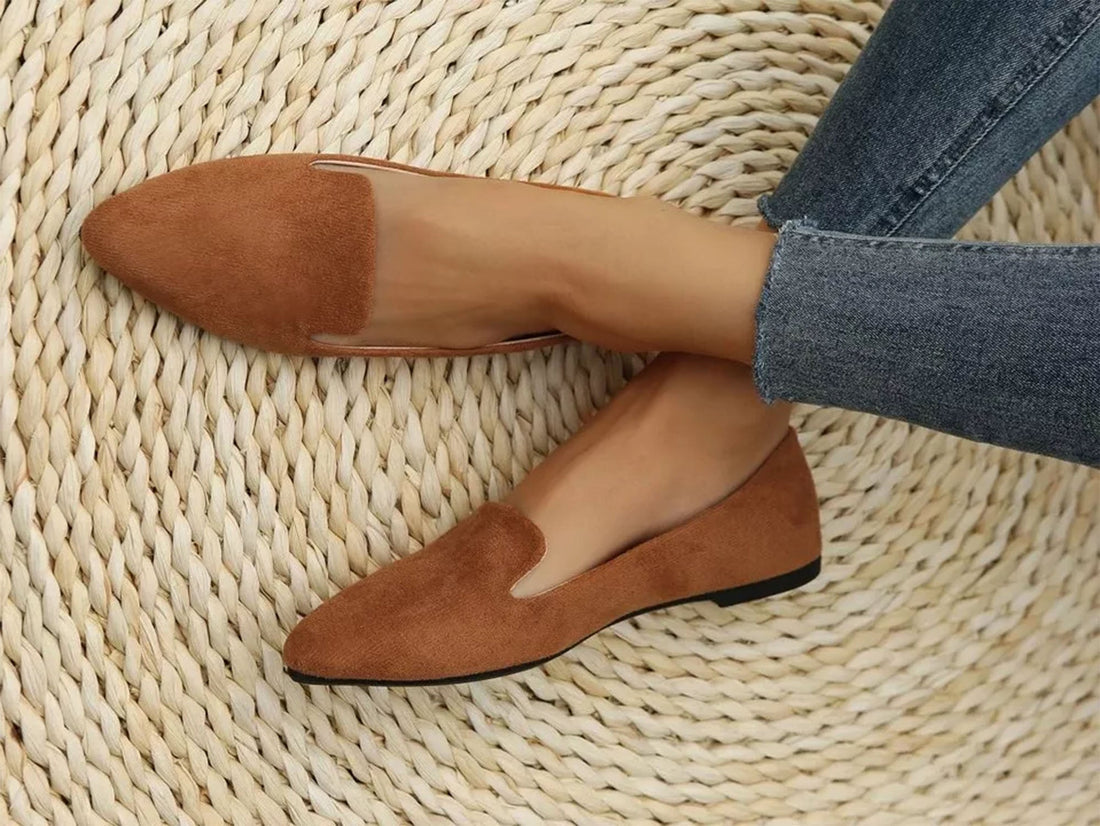 Comment entretenir ses chaussures en daim : le guide avant l'hiver